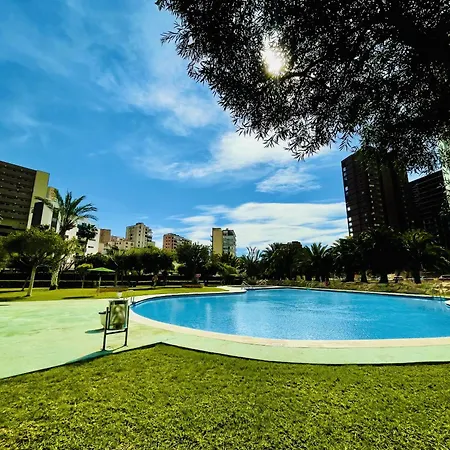 Apartamento T1122 - Calasol - 2004 Finestrat *