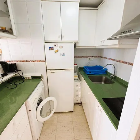 T1122 - Calasol - 2004 Finestrat Apartamento