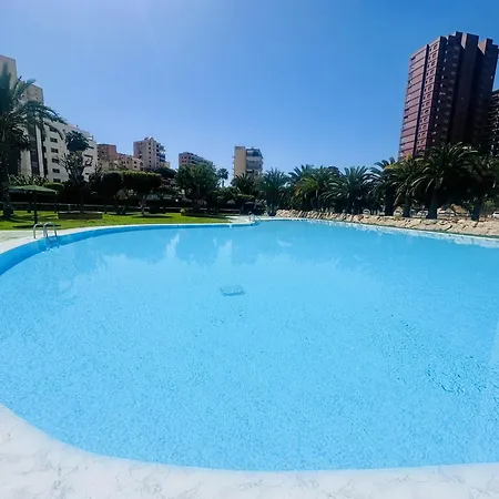 T1122 - Calasol - 2004 Finestrat Apartamento *