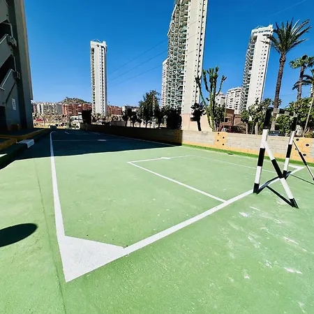 T1122 - Calasol - 2004 Finestrat Apartamento *