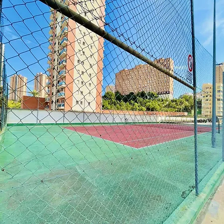 Apartamento T1122 - Calasol - 2004 Finestrat *